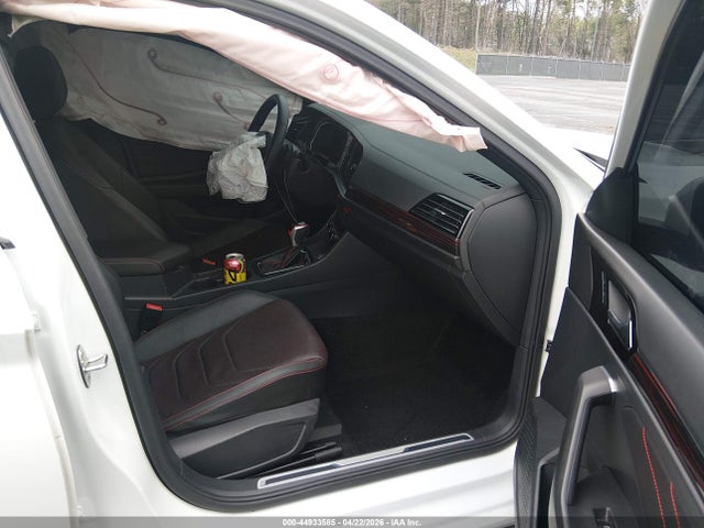 44933585 :رقم المزاد ، 3VW2T7BU0PM051950 vin ، 2023 Volkswagen Jetta Gli 2.0t Autobahn مزاد بيع