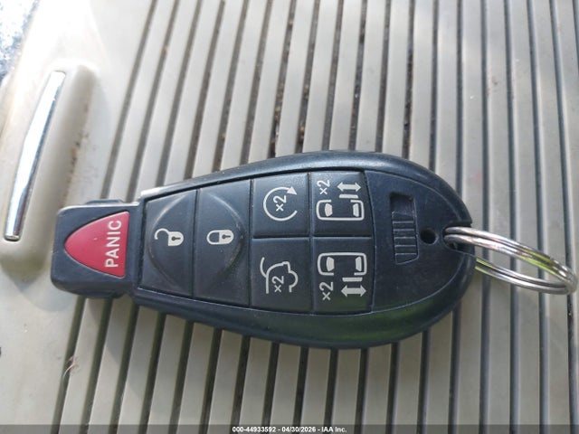 Продаж на аукціоні авто 2017 Dodge Grand Caravan Sxt, vin: 2C4RDGCG4HR600020, номер лоту: 44933592