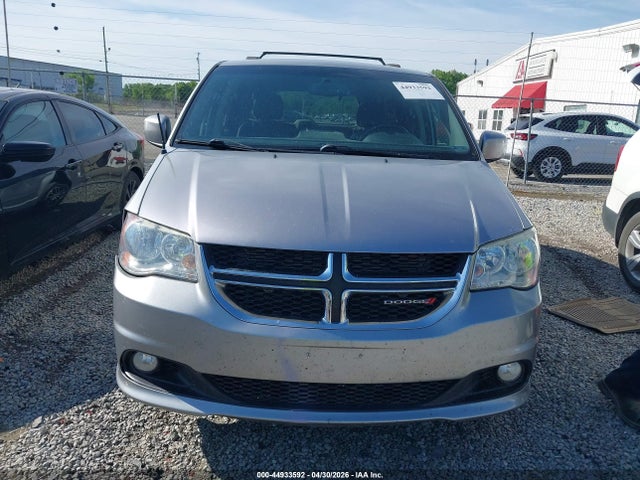 Продаж на аукціоні авто 2017 Dodge Grand Caravan Sxt, vin: 2C4RDGCG4HR600020, номер лоту: 44933592