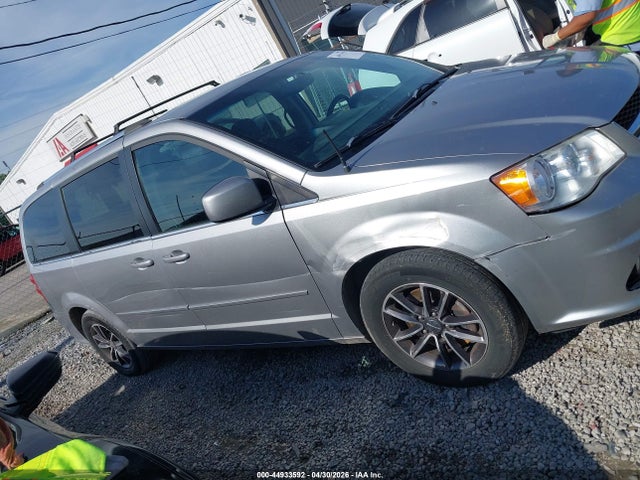 Продаж на аукціоні авто 2017 Dodge Grand Caravan Sxt, vin: 2C4RDGCG4HR600020, номер лоту: 44933592