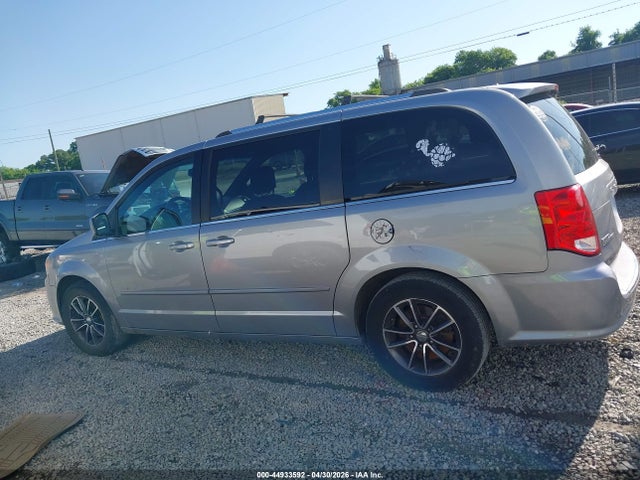 Продаж на аукціоні авто 2017 Dodge Grand Caravan Sxt, vin: 2C4RDGCG4HR600020, номер лоту: 44933592