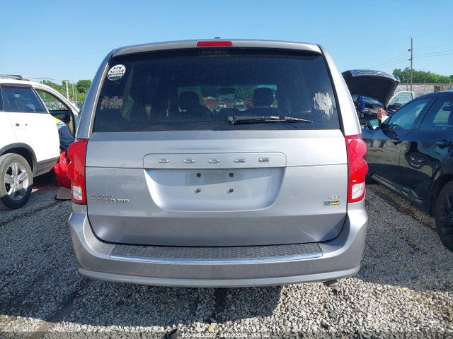 Продаж на аукціоні авто 2017 Dodge Grand Caravan Sxt, vin: 2C4RDGCG4HR600020, номер лоту: 44933592