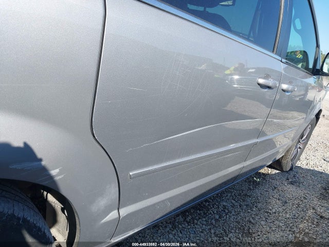 Продаж на аукціоні авто 2017 Dodge Grand Caravan Sxt, vin: 2C4RDGCG4HR600020, номер лоту: 44933592