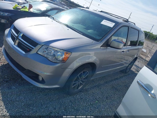 Продаж на аукціоні авто 2017 Dodge Grand Caravan Sxt, vin: 2C4RDGCG4HR600020, номер лоту: 44933592