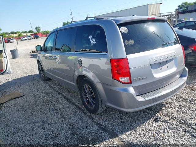 Продаж на аукціоні авто 2017 Dodge Grand Caravan Sxt, vin: 2C4RDGCG4HR600020, номер лоту: 44933592