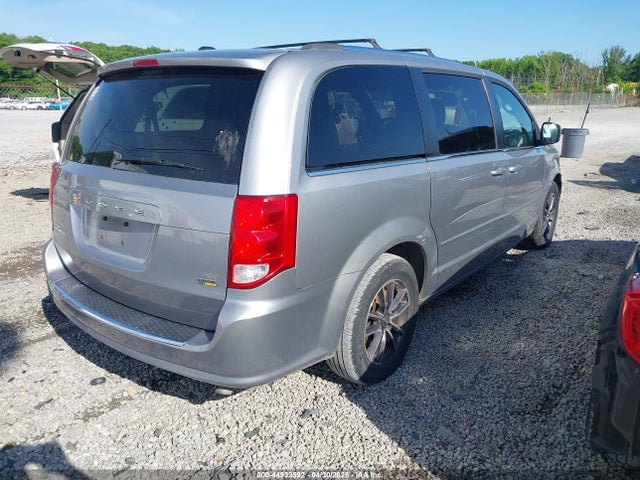 Продаж на аукціоні авто 2017 Dodge Grand Caravan Sxt, vin: 2C4RDGCG4HR600020, номер лоту: 44933592