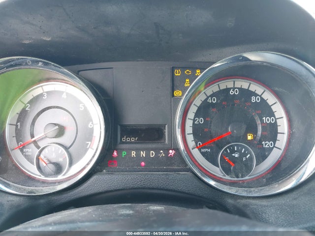 Продаж на аукціоні авто 2017 Dodge Grand Caravan Sxt, vin: 2C4RDGCG4HR600020, номер лоту: 44933592