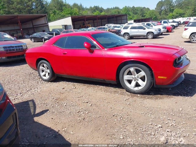 44933594 :رقم المزاد ، 2C3CDYAG3CH246606 vin ، 2012 Dodge Challenger Sxt مزاد بيع