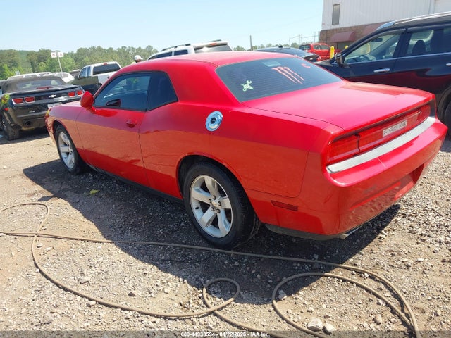 44933594 :رقم المزاد ، 2C3CDYAG3CH246606 vin ، 2012 Dodge Challenger Sxt مزاد بيع