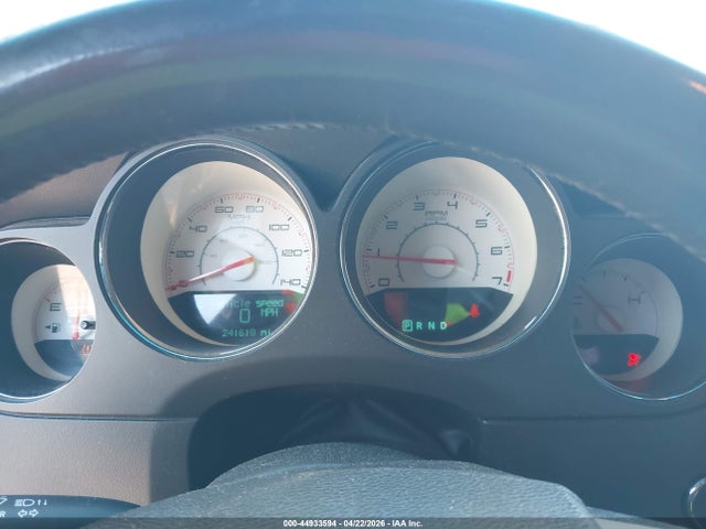 44933594 :رقم المزاد ، 2C3CDYAG3CH246606 vin ، 2012 Dodge Challenger Sxt مزاد بيع