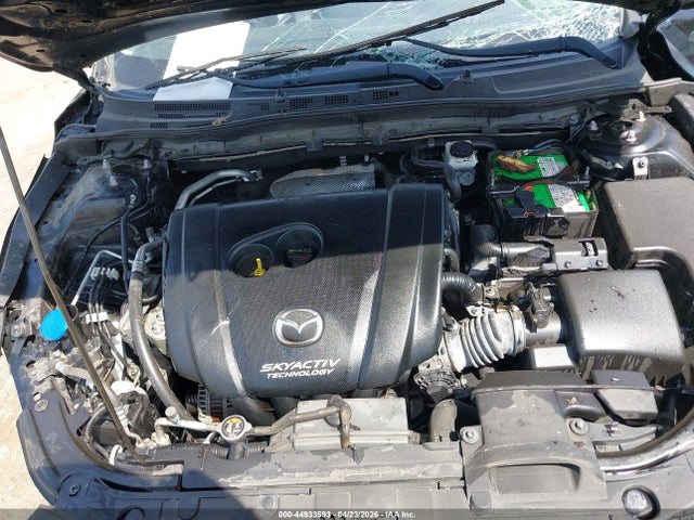 3MZBN1U70JM191759 Mazda Mazda3 Sport