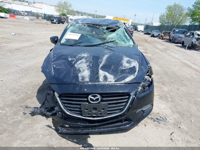 3MZBN1U70JM191759 Mazda Mazda3 Sport
