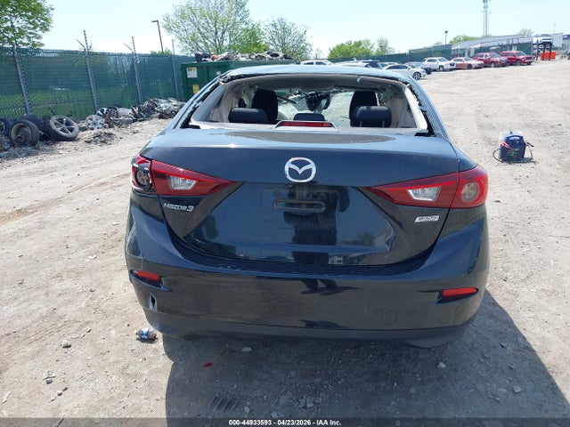 3MZBN1U70JM191759 Mazda Mazda3 Sport