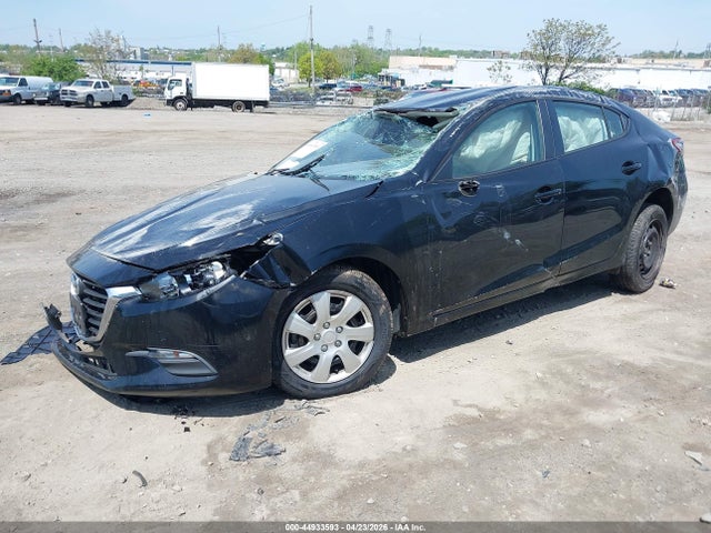 3MZBN1U70JM191759 Mazda Mazda3 Sport