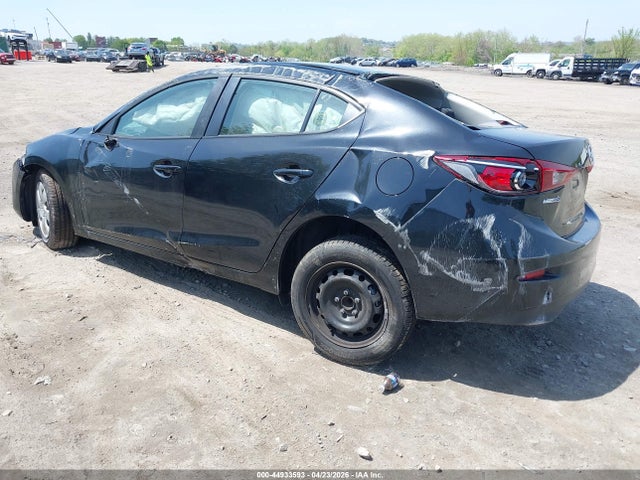 3MZBN1U70JM191759 Mazda Mazda3 Sport