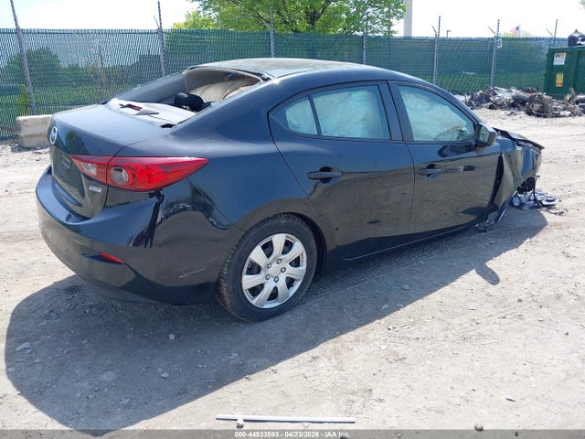 3MZBN1U70JM191759 Mazda Mazda3 Sport