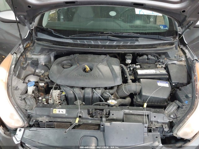Продажа на аукционе авто 2012 Hyundai Elantra Gls (ulsan Plant), vin: KMHDH4AE8CU237646, номер лота: 44933595