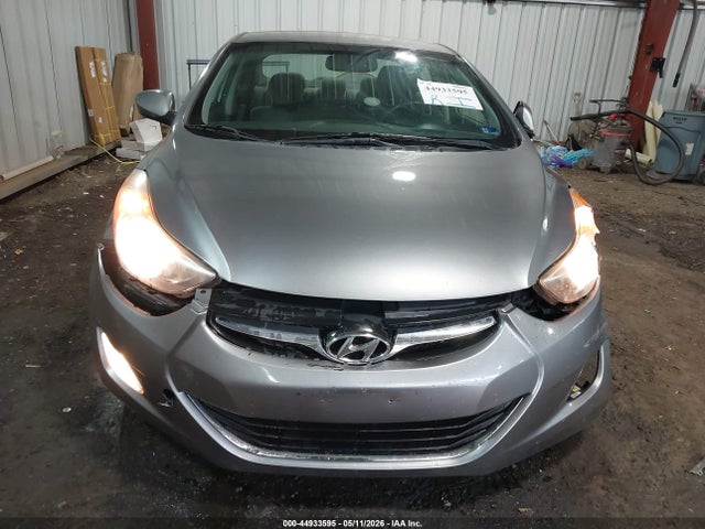 Продажа на аукционе авто 2012 Hyundai Elantra Gls (ulsan Plant), vin: KMHDH4AE8CU237646, номер лота: 44933595