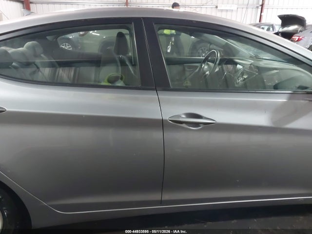 Продажа на аукционе авто 2012 Hyundai Elantra Gls (ulsan Plant), vin: KMHDH4AE8CU237646, номер лота: 44933595