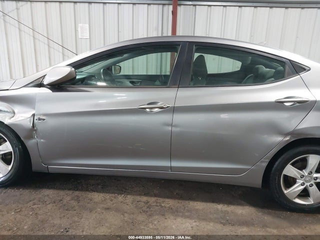Продажа на аукционе авто 2012 Hyundai Elantra Gls (ulsan Plant), vin: KMHDH4AE8CU237646, номер лота: 44933595