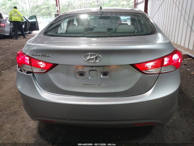 Продажа на аукционе авто 2012 Hyundai Elantra Gls (ulsan Plant), vin: KMHDH4AE8CU237646, номер лота: 44933595