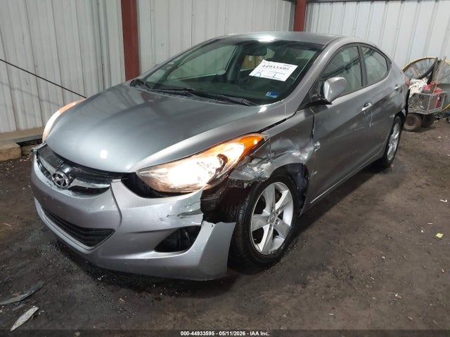 Продажа на аукционе авто 2012 Hyundai Elantra Gls (ulsan Plant), vin: KMHDH4AE8CU237646, номер лота: 44933595
