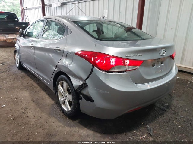 Продажа на аукционе авто 2012 Hyundai Elantra Gls (ulsan Plant), vin: KMHDH4AE8CU237646, номер лота: 44933595