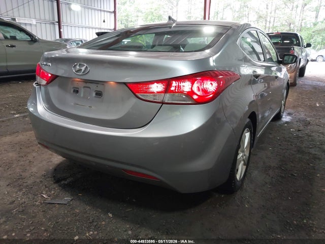 Продажа на аукционе авто 2012 Hyundai Elantra Gls (ulsan Plant), vin: KMHDH4AE8CU237646, номер лота: 44933595