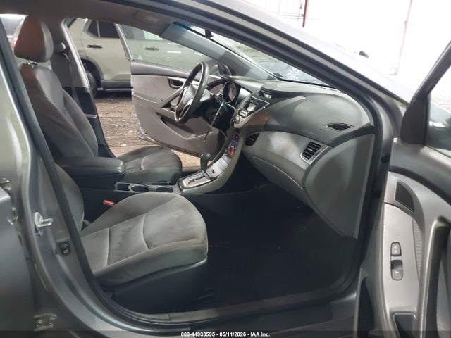 Продажа на аукционе авто 2012 Hyundai Elantra Gls (ulsan Plant), vin: KMHDH4AE8CU237646, номер лота: 44933595