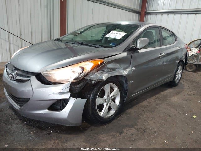 Продажа на аукционе авто 2012 Hyundai Elantra Gls (ulsan Plant), vin: KMHDH4AE8CU237646, номер лота: 44933595