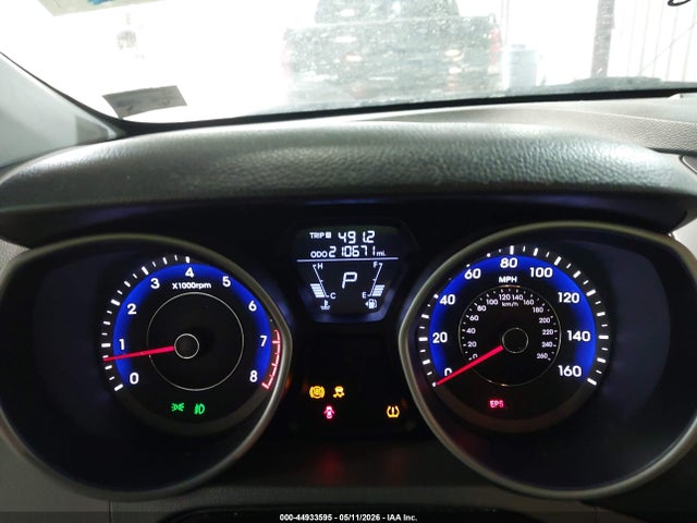 Продажа на аукционе авто 2012 Hyundai Elantra Gls (ulsan Plant), vin: KMHDH4AE8CU237646, номер лота: 44933595