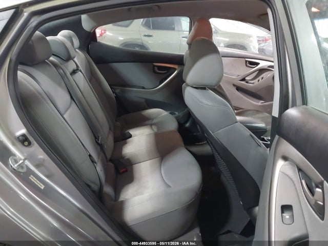 Продажа на аукционе авто 2012 Hyundai Elantra Gls (ulsan Plant), vin: KMHDH4AE8CU237646, номер лота: 44933595