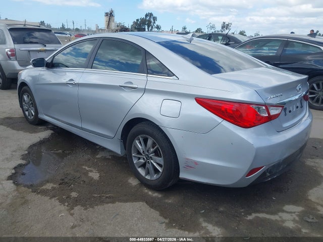 Aukcja sprzedaży 2014 Hyundai Sonata Gls, vin: 5NPEB4AC5EH817491, numer aukcji: 44933597
