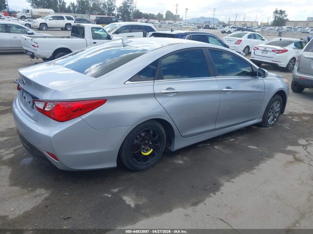 Aukcja sprzedaży 2014 Hyundai Sonata Gls, vin: 5NPEB4AC5EH817491, numer aukcji: 44933597