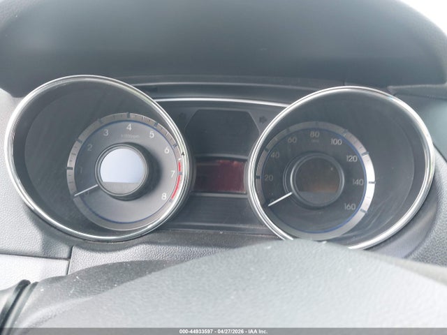 Aukcja sprzedaży 2014 Hyundai Sonata Gls, vin: 5NPEB4AC5EH817491, numer aukcji: 44933597