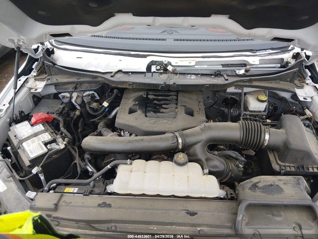 Ford F-150 Lariat 2023 1FTFW1E89PFC42418 Image 10