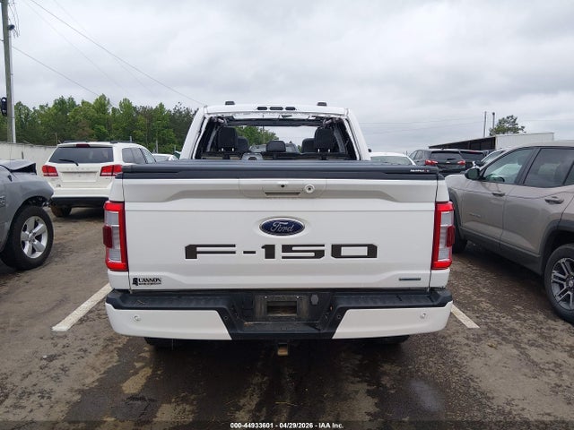 Ford F-150 Lariat 2023 1FTFW1E89PFC42418 Image 17