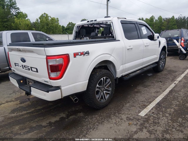 Ford F-150 Lariat 2023 1FTFW1E89PFC42418 Image 4