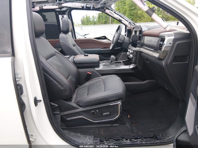 Ford F-150 Lariat 2023 1FTFW1E89PFC42418 Image 5