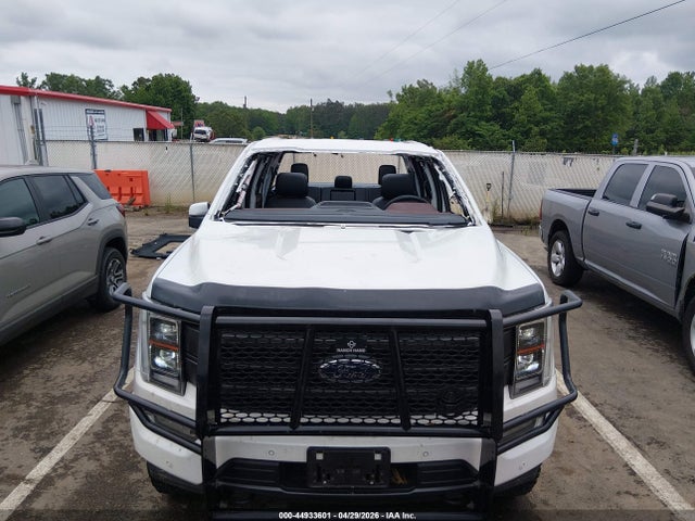 Ford F-150 Lariat 2023 1FTFW1E89PFC42418 Image 6