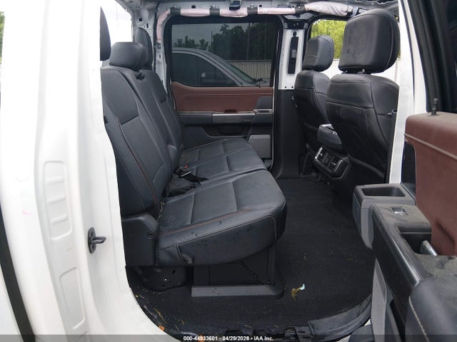 Ford F-150 Lariat 2023 1FTFW1E89PFC42418 Image 8