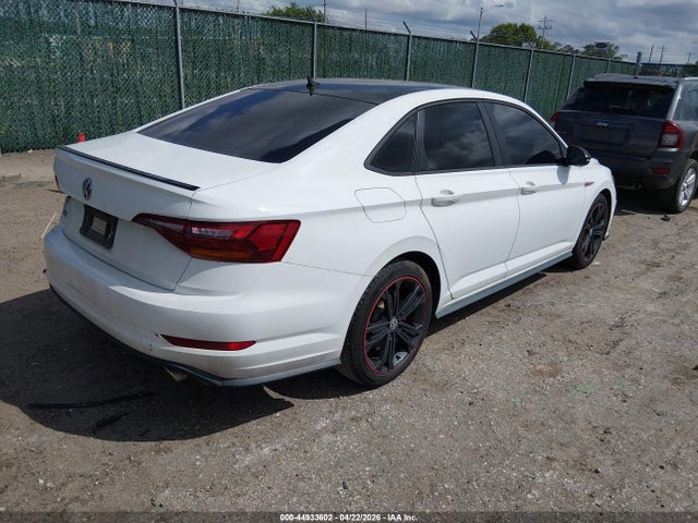 Продажа на аукционе авто 2019 Volkswagen Jetta Gli 2.0t 35th Anniversary Edition/2.0t Autobahn/2.0t S, vin: 3VW5T7BU3KM145567, номер лота: 44933602