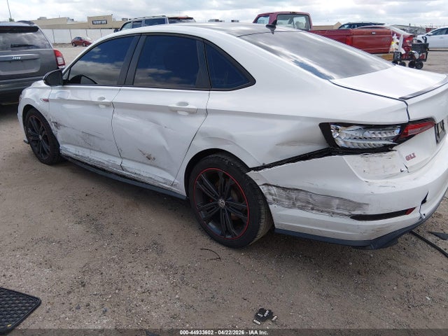 Продажа на аукционе авто 2019 Volkswagen Jetta Gli 2.0t 35th Anniversary Edition/2.0t Autobahn/2.0t S, vin: 3VW5T7BU3KM145567, номер лота: 44933602