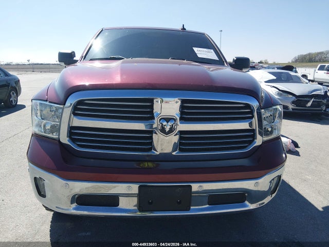 Продаж на аукціоні авто 2017 Ram 1500 Big Horn  4x4 5'7 Box, vin: 3C6RR7LT8HG593178, номер лоту: 44933603