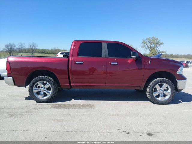 Продаж на аукціоні авто 2017 Ram 1500 Big Horn  4x4 5'7 Box, vin: 3C6RR7LT8HG593178, номер лоту: 44933603