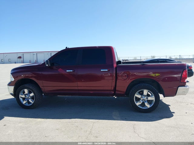 Продаж на аукціоні авто 2017 Ram 1500 Big Horn  4x4 5'7 Box, vin: 3C6RR7LT8HG593178, номер лоту: 44933603