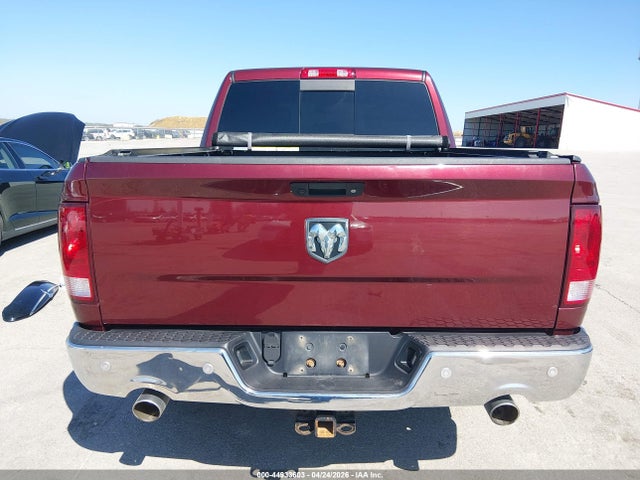 Продаж на аукціоні авто 2017 Ram 1500 Big Horn  4x4 5'7 Box, vin: 3C6RR7LT8HG593178, номер лоту: 44933603