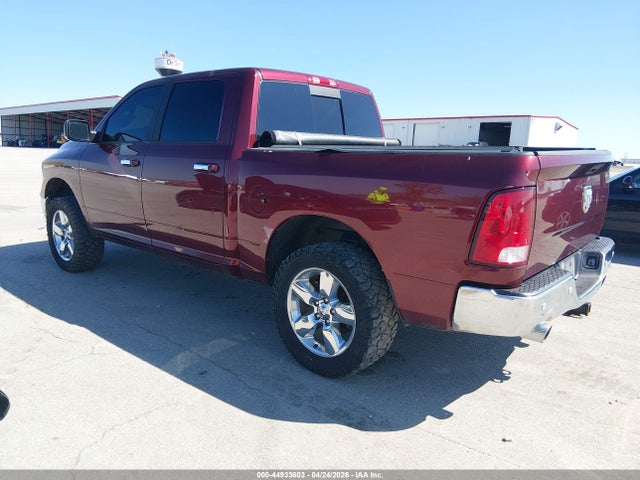 Продаж на аукціоні авто 2017 Ram 1500 Big Horn  4x4 5'7 Box, vin: 3C6RR7LT8HG593178, номер лоту: 44933603