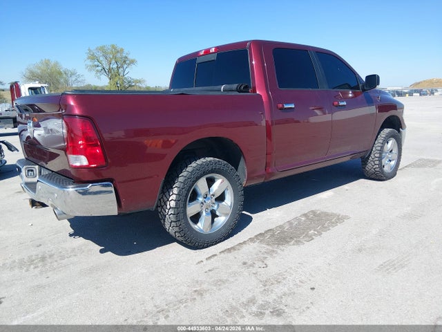 Продаж на аукціоні авто 2017 Ram 1500 Big Horn  4x4 5'7 Box, vin: 3C6RR7LT8HG593178, номер лоту: 44933603