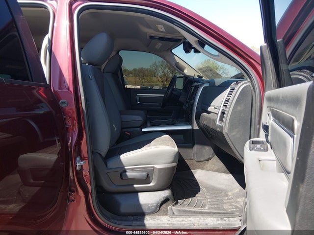 Продаж на аукціоні авто 2017 Ram 1500 Big Horn  4x4 5'7 Box, vin: 3C6RR7LT8HG593178, номер лоту: 44933603